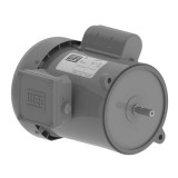 00158ES1RAD56N | Weg Motor 1.5Hp 4P F56N Wcf1