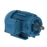 00218ET3H145T-W22 | Weg Motor 2Hp 4P 143/5T Wff2