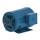 00218OT3E145TF2 | Weg Motor 2Hp 4P E143/5T Wca1 Steel Motor Tr