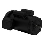 00236ES1B56CFL-S | Weg Motor 2Hp 2P 56C Wcf2 Rolled Steel Singl