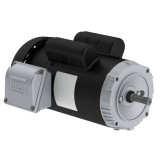 00236ES1BJPR56J-S | Weg Motor 2Hp 2P 56J Wcf2