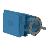 00236ES1E145JM-W22 | Weg Motor 2Hp 2P 143/5Jm Wff2