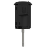 00236OT3E145JPV-S | Weg Motor 2Hp 2P 143/5Jp Wca2