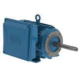 00318ES1E184JP-W22 | Weg Motor 3Hp 4P 182/4Jp Wff2