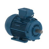 00318ET3E184TF3-W22 Weg AC Motor (3 HP, 4P, 184T, 3Ph, 230/460//380 V, 60//50 Hz, IC411, TEFC, Foot-mounted)
