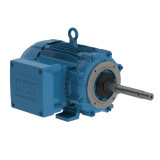 00518XT3H184JP | Weg Motor 5Hp 4P 182/4Tz Wfx1