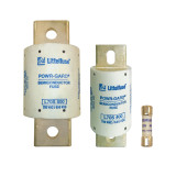 L70S500.X | Littlefuse Traditional High-Speed Fuse (500 Amp)