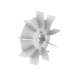 FAN-E100 | Weg Kit Radial External Fan 100 6/4/2P