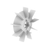 FAN-E2102P | Weg Kit Radial External Fan 132 2P