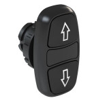 CSW2-BDF55FR WH Weg 22mm Forward/Reverse Pushbutton