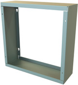 CSG88EXT4 Hammond Manufacturing 8in x 8in x 4in Type 1 Junction Box Extender Ring (For use with CS/CSKO Series)