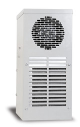 DTS3021A230LG Hammond Manufacturing AC Unit (900-1300 BTU/H, 230 V, NEMA 12, Light Gray)