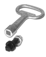 HMENLINS | Hammond Manufacturing Diecast lift handle non-locking insert