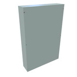 CS36246 Hammond Manufacturing 36in x 24in x 6in Type 1 Mild Steel Enclosure with Lift-Off Screw Cover