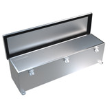 1486C12SS Hammond Manufacturing 4in x 4in x 12in Type 4X Stainless Steel Wiring Trough