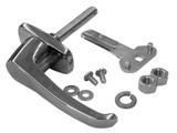 EHLNL | Hammond Manufacturing Non locking L handle