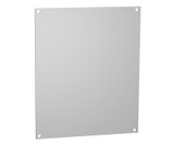 14PVC1109 | Hammond Manufacturing PVC back panel for use with 12in x 10in enclosures