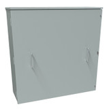 HCT363611H Hammond Manufacturing 36in x 36in x 11in Type 3R Current Transformer Enclosure with Single Door