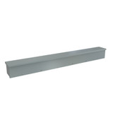 C3RWT660 Hammond Manufacturing 6in x 6in x 60in Type 3R Galvanized Steel Wiring Trough