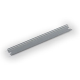 DR15096.4 | Ensto DIN rails 15 mm, DIN46277/3, galvanized steel for 4.7x3.2 (120x80) enclosures and 4.8x4.8 (122x120)