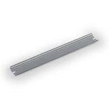 DR35096.4 | Ensto DIN rails 35 mm, DIN46277/3, galvanized steel for 4.8x3.2 (120x80) enclosures and 4.8x4.7 (122x120)