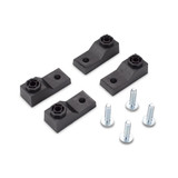 NFL1 | Ensto Fastening lug, set of 4 pcs, plastic