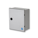 NGRP608030.U | Ensto Fiberglass enclosure 800x600x300mm (31.5x23.6x11.8 inch), plain sides, IP66.