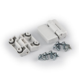 OHI1 | Ensto Hinge pair, incl. mounting instruction