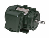 0016FAGR41A-P | Toshiba AC Motor (1HP, 1200RPM, 230/460V, 3.6/1.8A)