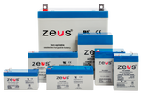 PC75-12NB | Zeus Battery Products Rechargeable Sealed Lead Acid Battery (12V, 75Ah)