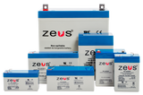 PC110-12M FR | Zeus Battery Products Rechargeable Sealed Lead Acid Battery (12V, 110Ah)