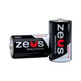 ZEUS D | Zeus Battery Products D Batteries (12 pack)