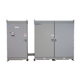 100MCSR4313MW | Eaton Wall Mtd, Switched Cap Bank, 480V, 100 Kvar 250 Cb & 3R