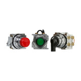 10250ED1117-4LR | Eaton 10250T Illuminated Selector Switch