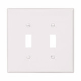2160W-BOX | Eaton Adaptor Decorator Blank Wh