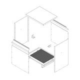 25-25116 | Eaton Terminal Extension For Ventilated Transformer