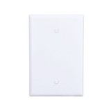 2729W-BOX | Eaton Wlplt 1G Blank Box Mnt Thermoset Ovr Wh