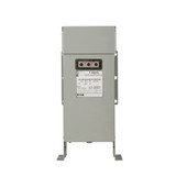 27X63PMURF | Eaton Fixed Capacitor, 27.5 Kvar 600V 3Ph W/Lts & Fuses