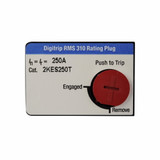 2KS200T | Eaton Type Ks 200A Fixed Rating Plug