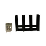 3TA402K Eaton 3 Pole Terminal Assembly With Terminal Shield