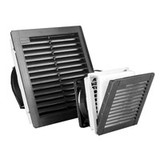 PF22000T12BK230 | 38 CFM Filter Fan (230V)