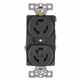 4700 | Eaton CONN 15A 250V 2P3W LKG BW