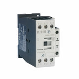 XTCE025C10A | Eaton FVNR 3-Pole Contactor (25A, 110V/50Hz, 120V/60Hz)