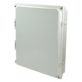 AMHMI142HTP |14 x 12 HMI Cover Kit with 2-screw (tamper-proof) hinged cover