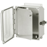 HFPU108 | 10 x 8 Hinged front panel kit