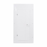 BRPX5A30L2FW | Eaton  Plug-on Neutral Indoor Flush Cover, X5, Aluminum, White Cover 30.1in x 15.3in, Single Pole