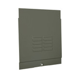 CH3RDF9 Eaton Nema 3R Deadfront Cover (for use with CH3242b200Ar, CH32b150r, CH32b200Ar, and CH32b225r)