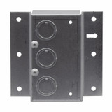 CHACDBRKT125 | Air conditioning disconnect accessories, Stucco bracket, 1.25 in