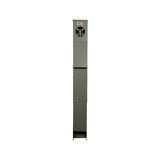 CHM1NPTZ | Eaton Metered POP, (1) 14-50R, PEDESTAL (EXT INSTALLED)
