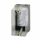CI-K4X-160-TS-NA | Eaton SMALL ENCLOSURE CI-K4 WITH TOP-HAT RAIL